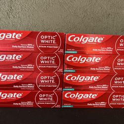 $3 Each Toothpaste 6 Oz