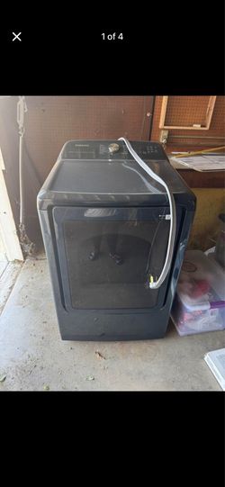 Samsung smart electric dryer