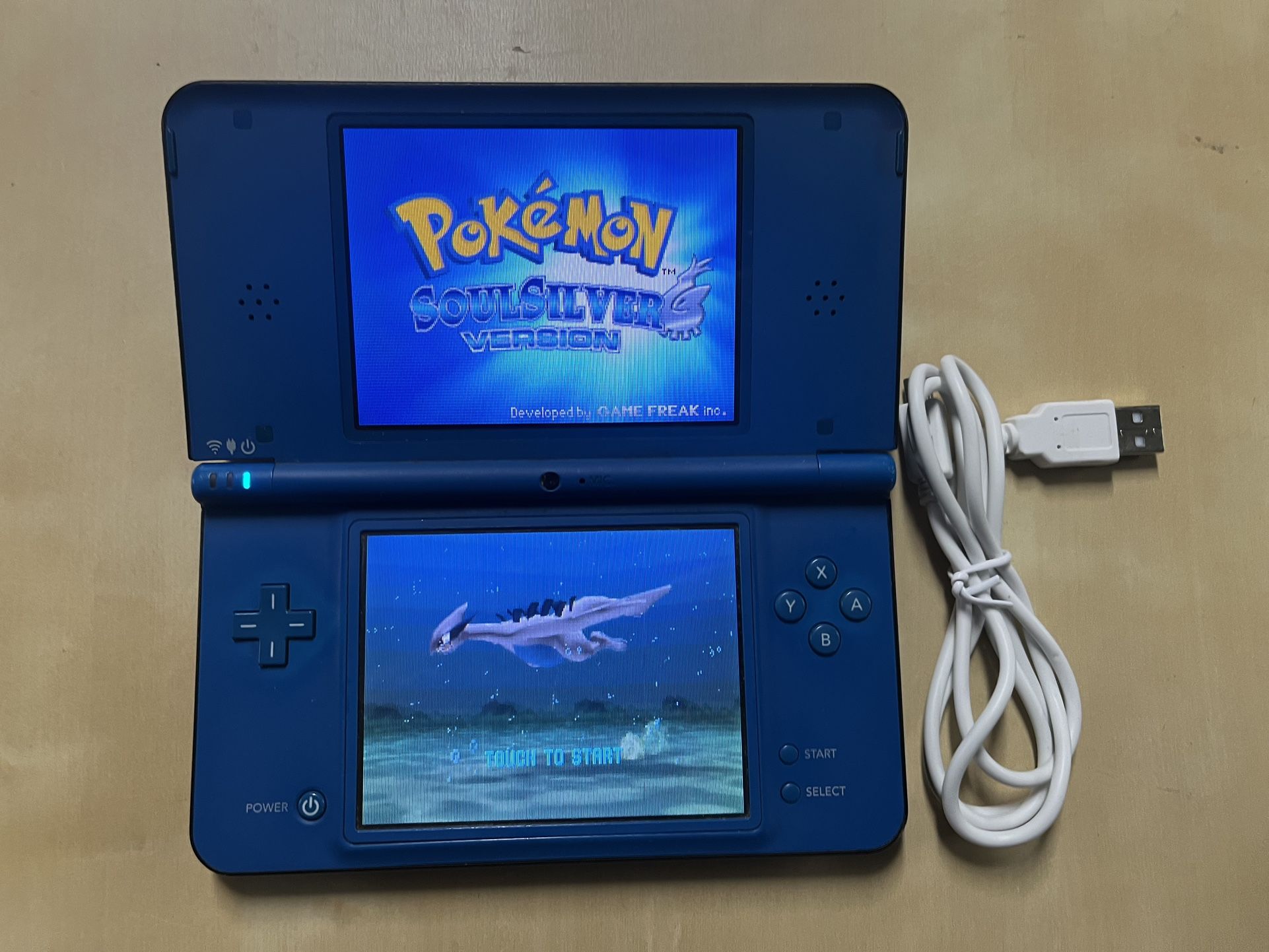 (Read) Nintendo Dsi XL Pokémon Mario Zelda 
