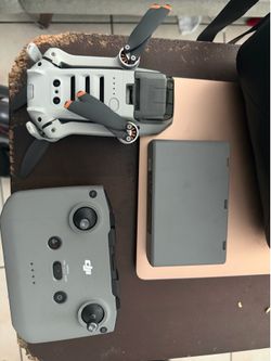 Dji mini drone