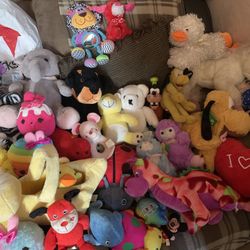 Stuffed Animals