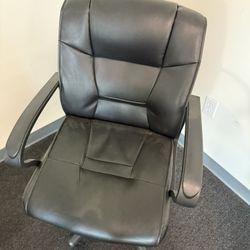 Black Office Chair