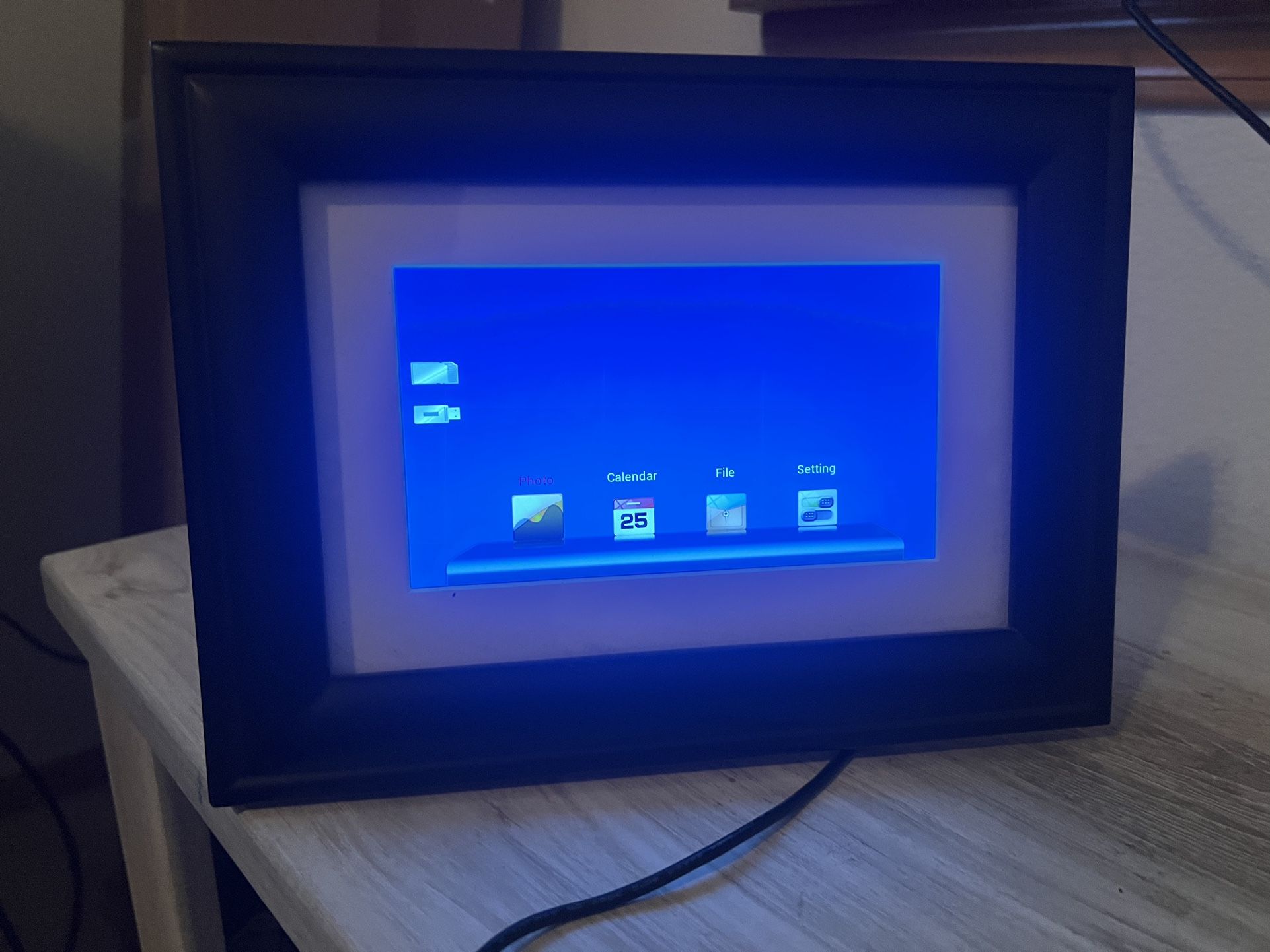 Polaroid Digital Picture Frame