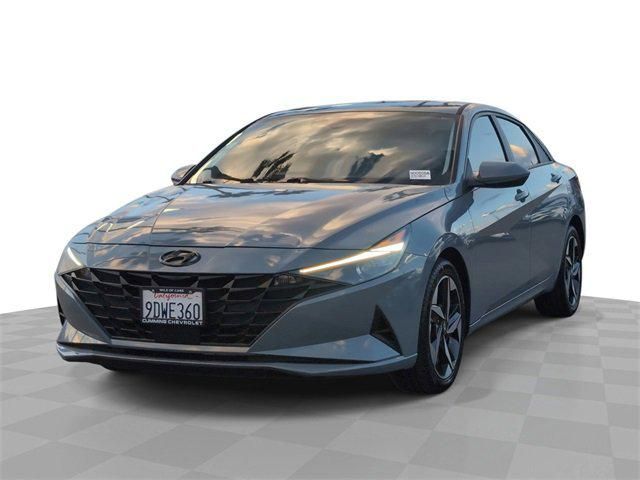 2023 Hyundai Elantra