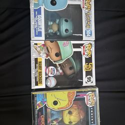 Funko Pop Bundle