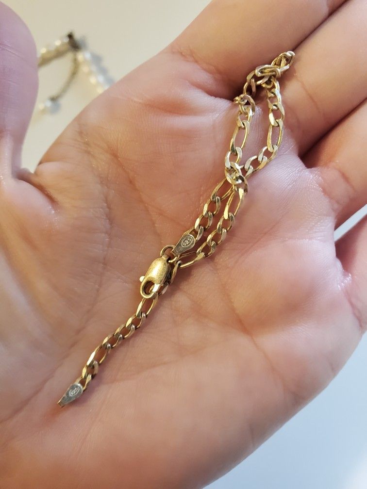 Sterling Silver Bracelet