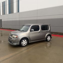 2010 Nissan Cube