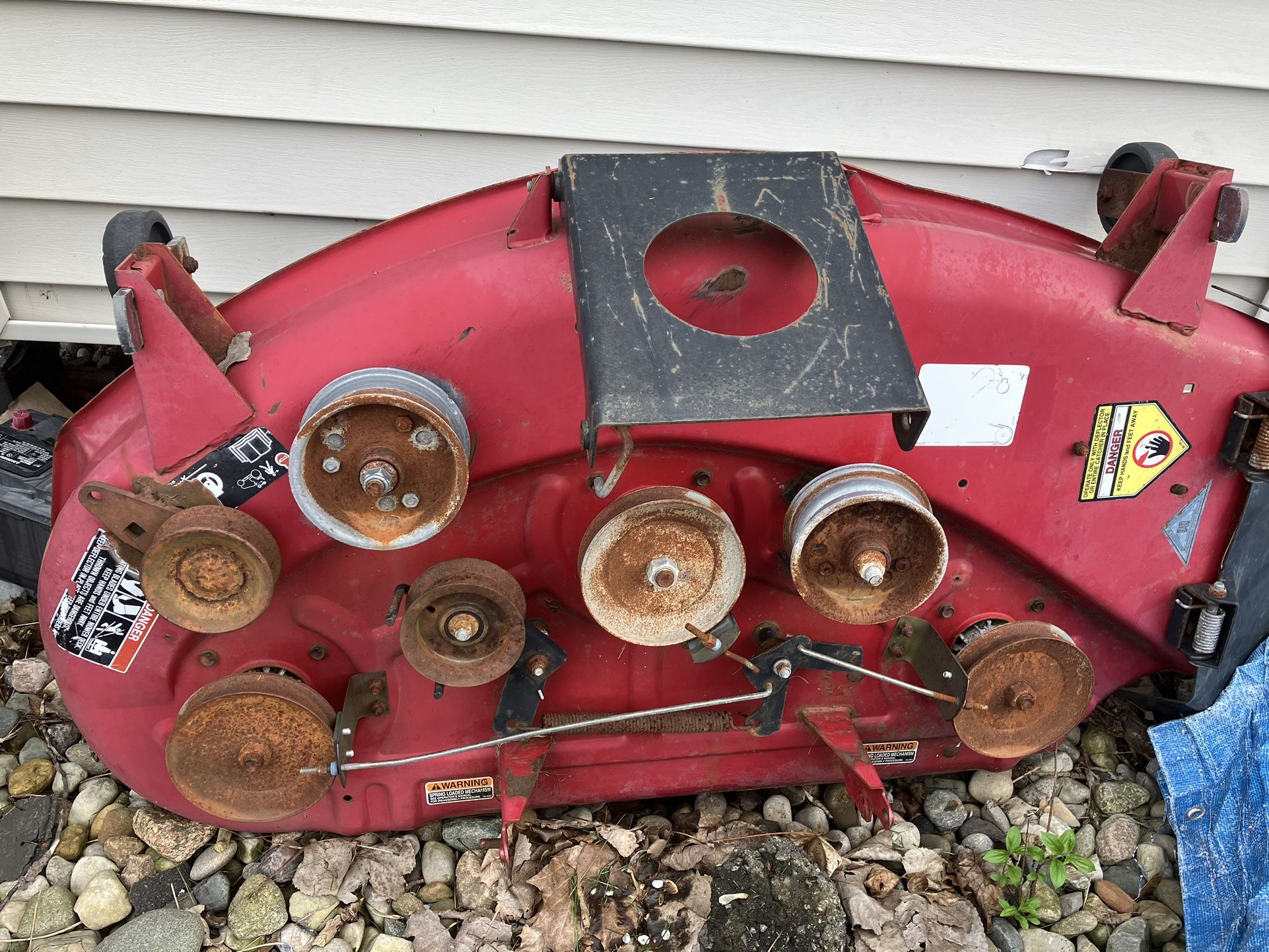 Tractor Mower Deck 42 Inch Wide