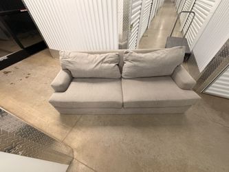 Nice Used Couch 7ft Long