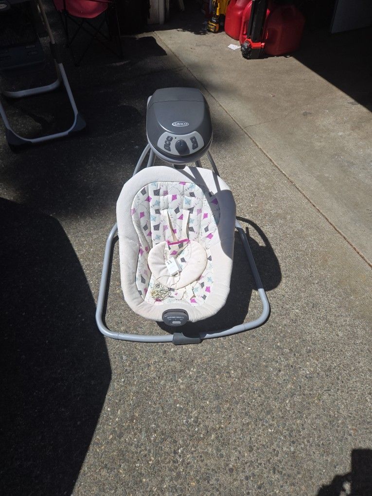 Baby Swing