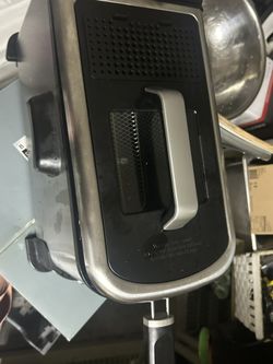 Mini Oil Fryer