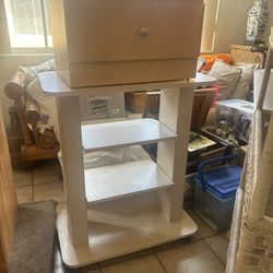 Moving Sale! TV Stand Like New