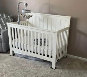 Baby Crib