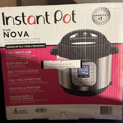 Duo Nova Instant Pot