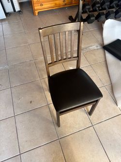 Foldable Chair