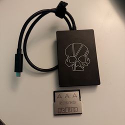 RED Digital Cinema Transfer Kit