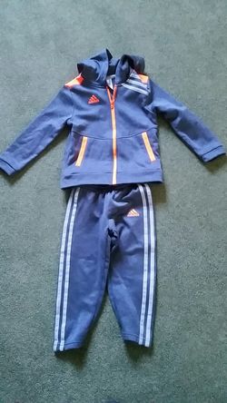 Toddler boys Adidas Outfit