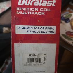 Brand New Ignition Coils Audi