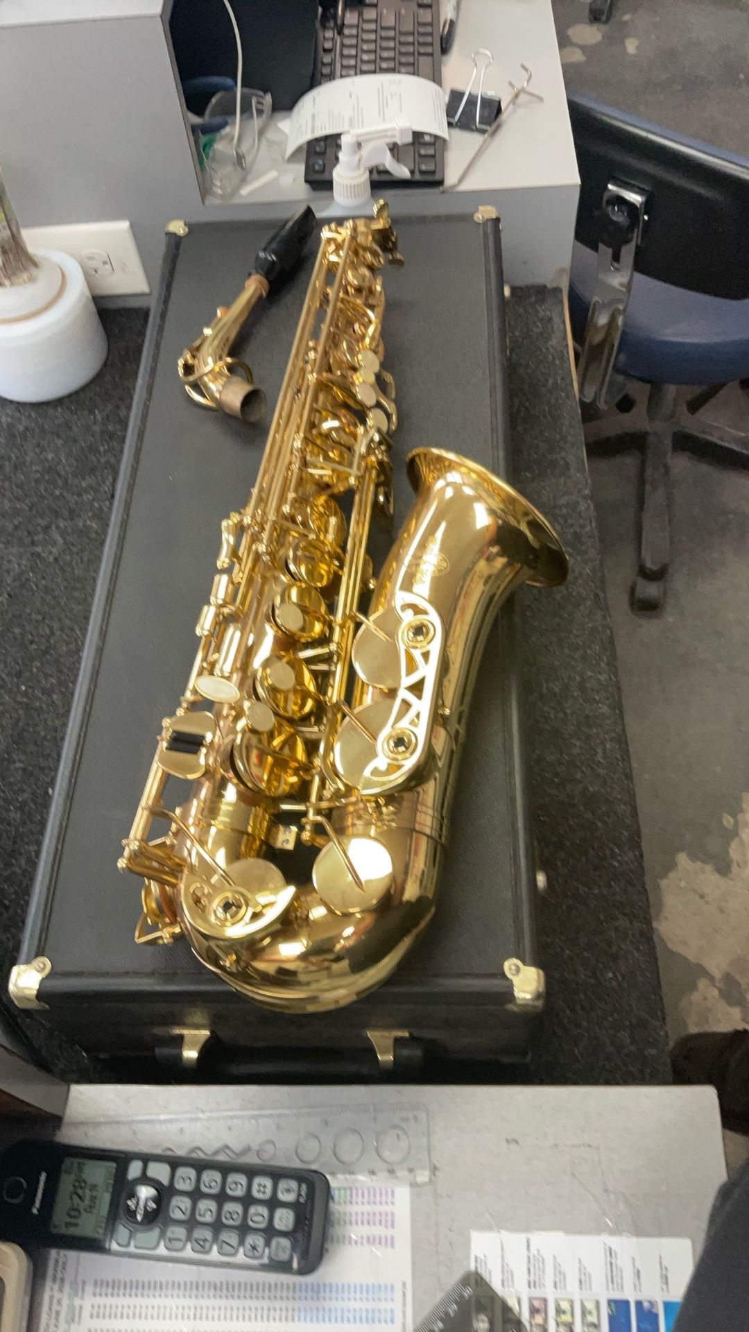 Saxophone