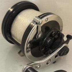 Penn Senator “Baja Special” (Narrow) 113HN Conventional Saltwater Fishing Reel