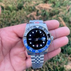 41mm Men’s Watch