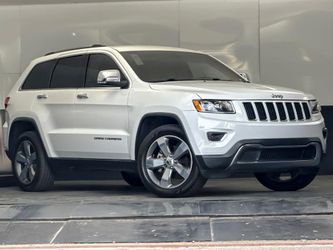 2015 Jeep Grand Cherokee