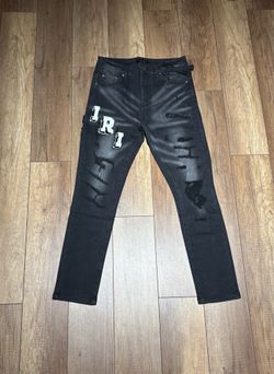 Amiri Black Jeans W32