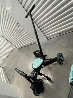 Trycycles For 1-3 Year Olds