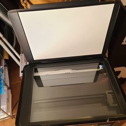 Epson  Ink  Color Printer Scanner $80 Of Ink Included