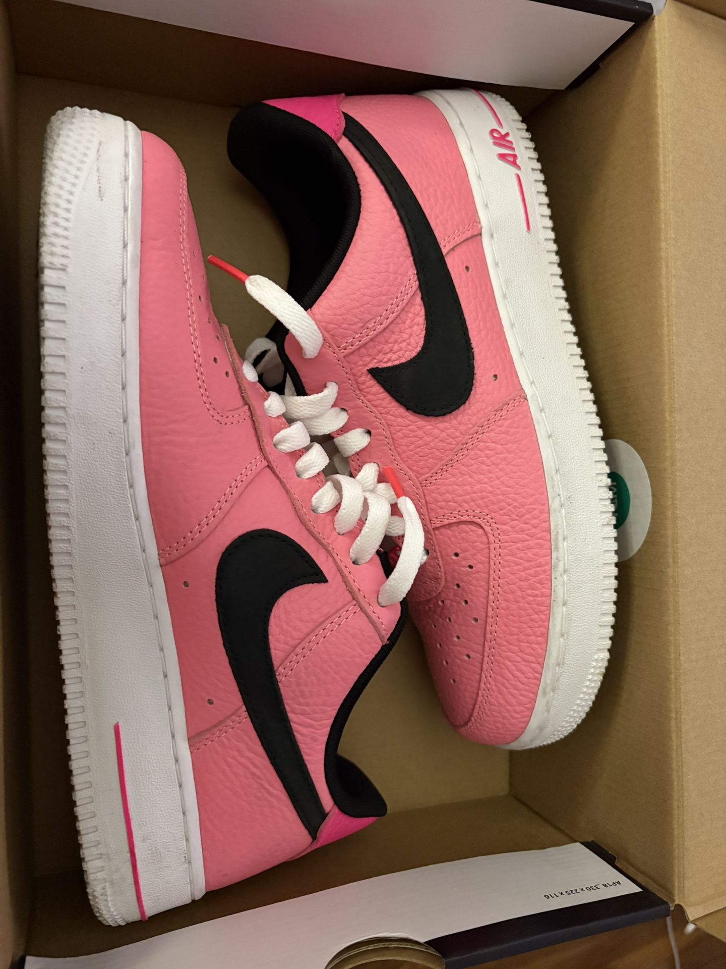 Men’s Air Forces 8.5 