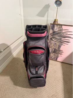 Ping Traverse 14 way Cart bag