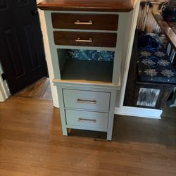 Tallboy Small Dresser