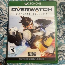Overwatch Origins Edition