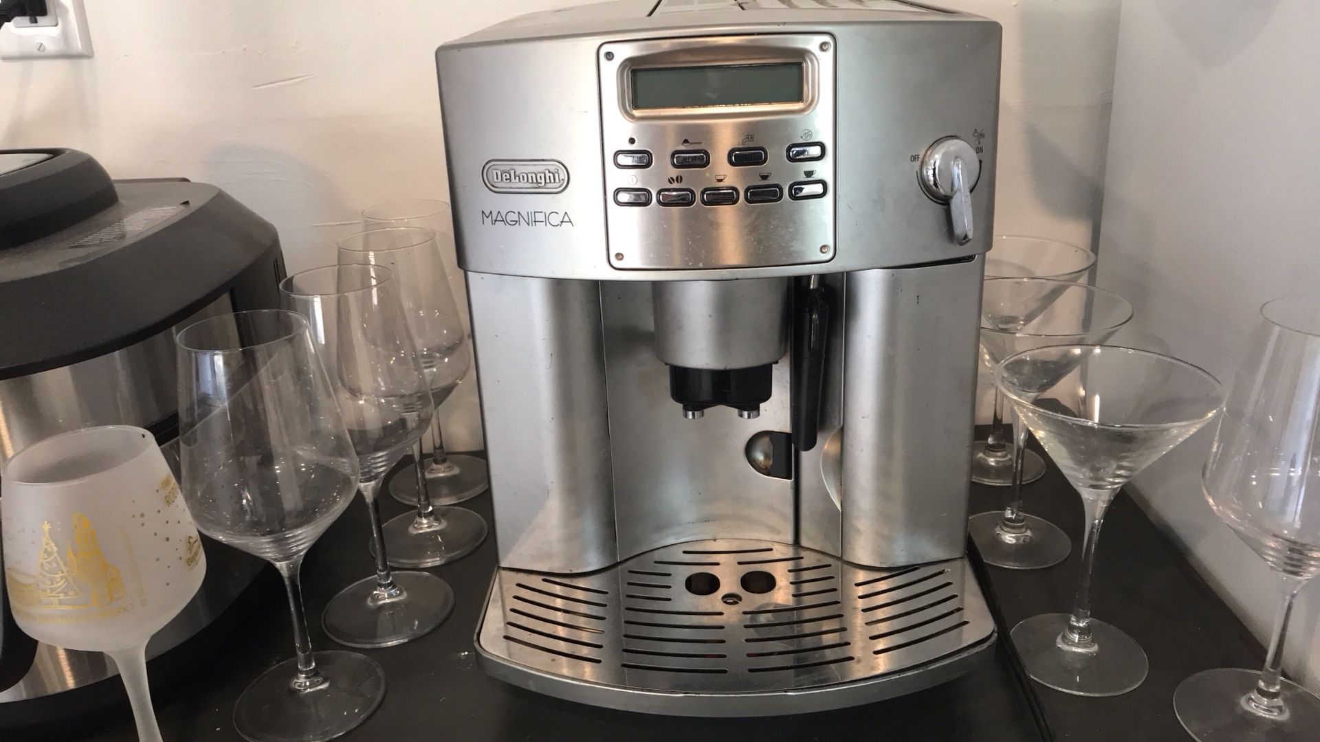 Magnifica DeLonghi Coffee Maker