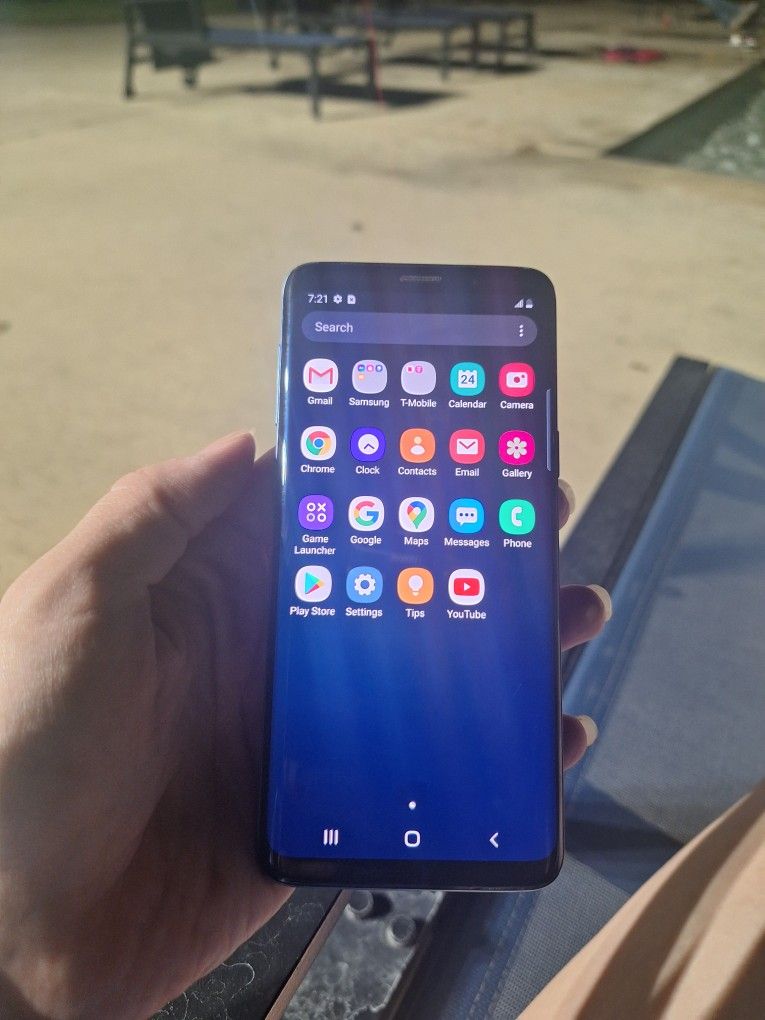 Used Samsung S9