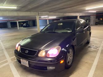 99 Lexus gs400