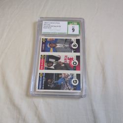 MINT 9- Garnett/O'Neal/Bryant- ($60)