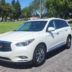 2015 Infinity Qx60 For Parts