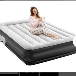 RINIUL Airbeds Inflatable Bed - Queen New 