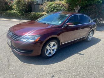 2014 Volkswagen Passat