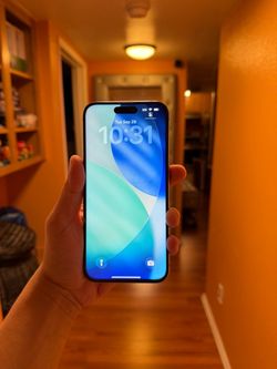 iPhone 15 Pro Max 256GB
