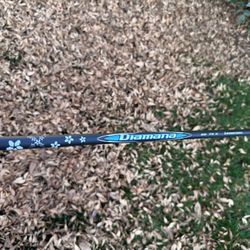 Diamana BB shaft 