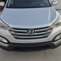 2015 Hyundai Santa Fe Sport Turbo 