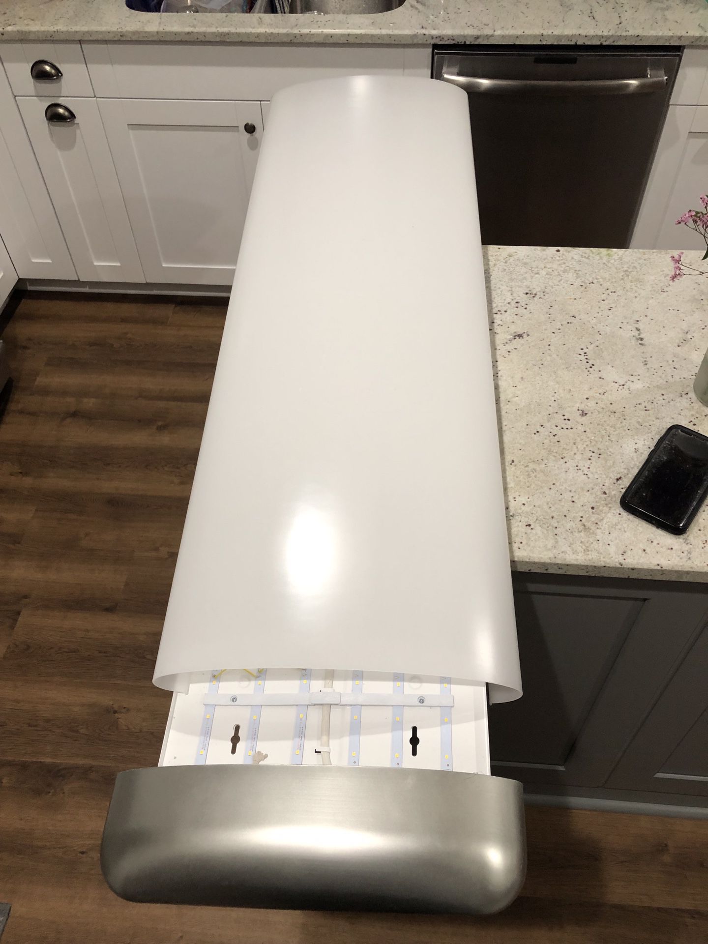 Led kitchen light