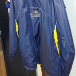 Men's Michigan Waterproof Pullover Jacket