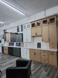 Kitchen Cabinets