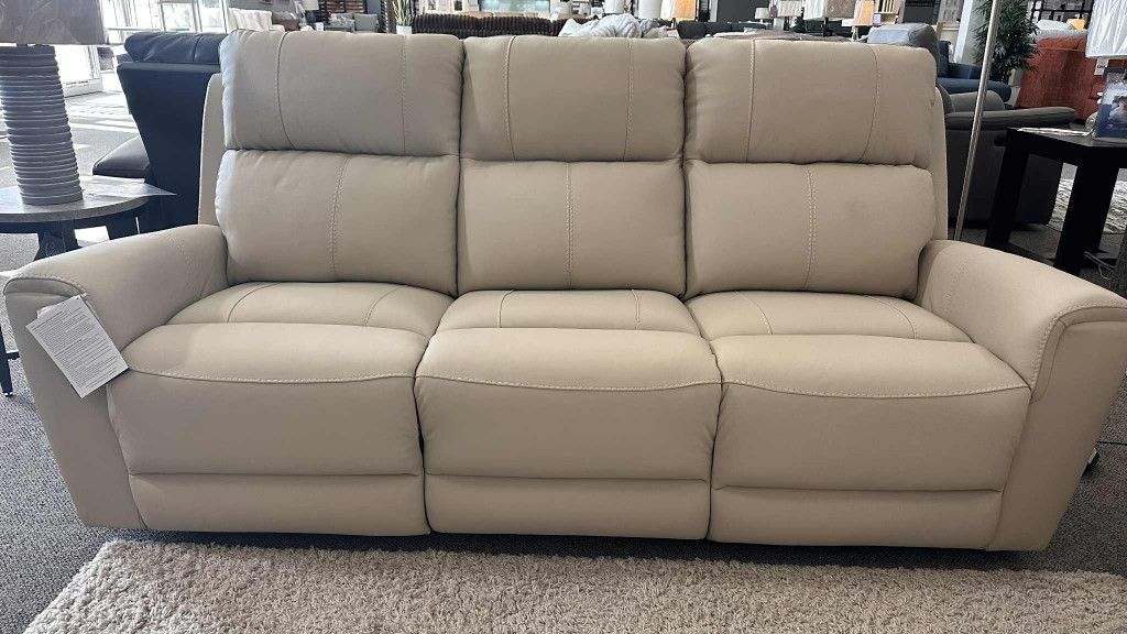 OM• $38 Initial • Brand New Dahlmoore Reclining Sofa And Loveseat