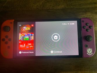 Nintendo Switch Oled Pokémon Scarlet & Violet Edition