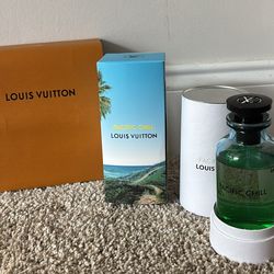 Louis Vuitton Pacific Chill