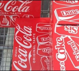 12pk Coca Cola